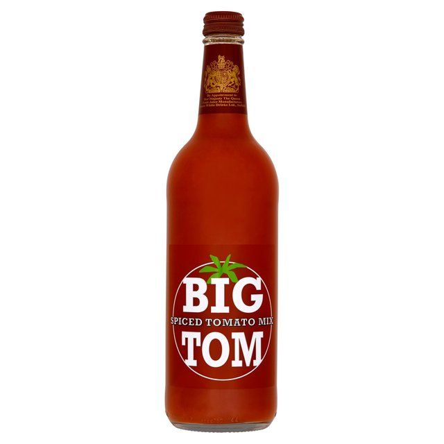 Big Tom Spiced Tomato Juice 750ml - McGrocer