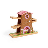 Bigjigs Rail Pixie Dust Tree House - McGrocer