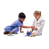 Bigjigs Toys Medic Dress Up and Kit - McGrocer