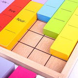 Bigjigs Toys Number Bonds Game - McGrocer