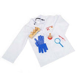 Bigjigs Toys Scientist Dress Up and Kit - McGrocer