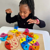 Bigjigs Toys Snake Puzzle - McGrocer