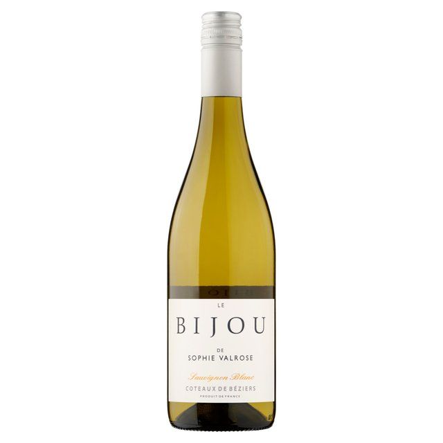 Bijou - Le Bijou de Sophie Valrose Sauvignon Blanc Wine 75cl - McGrocer