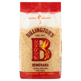 Billington's Demerara Natural Unrefined Cane Sugar 250g - McGrocer