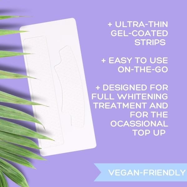 Billion Dollar Teeth Whitening Strips x 28 - McGrocer