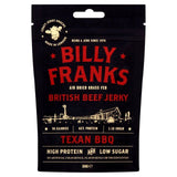 Billy Franks Texan BBQ Beef Jerky 30g - McGrocer