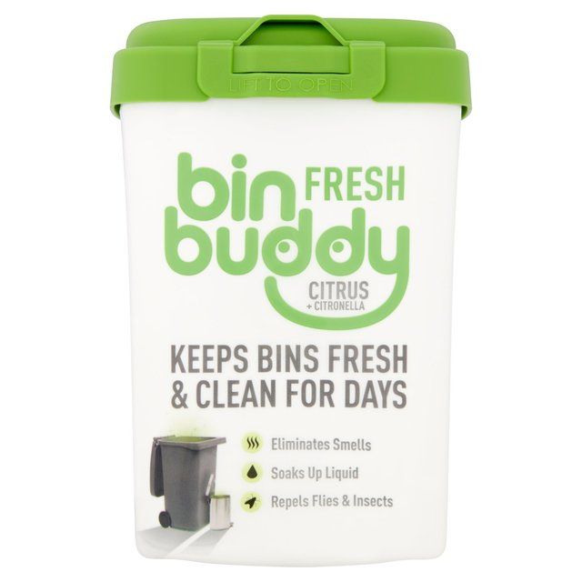 Bin Buddy Fresh Citrus Zing 450g - McGrocer