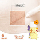 Bio-Oil Natural Oil For Scars and Stretch Marks 125ml - McGrocer