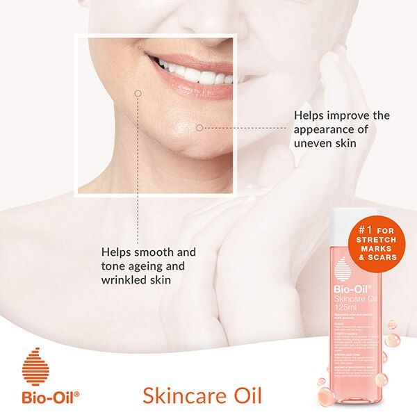 Bio-Oil Skincare Oil For Scars and Stretch Marks 60ml - McGrocer