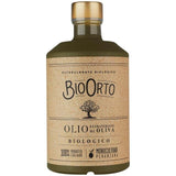 Bio Orto Organic Extra Virgin Olive Oil Monocultivar Peranzana 500ml - McGrocer