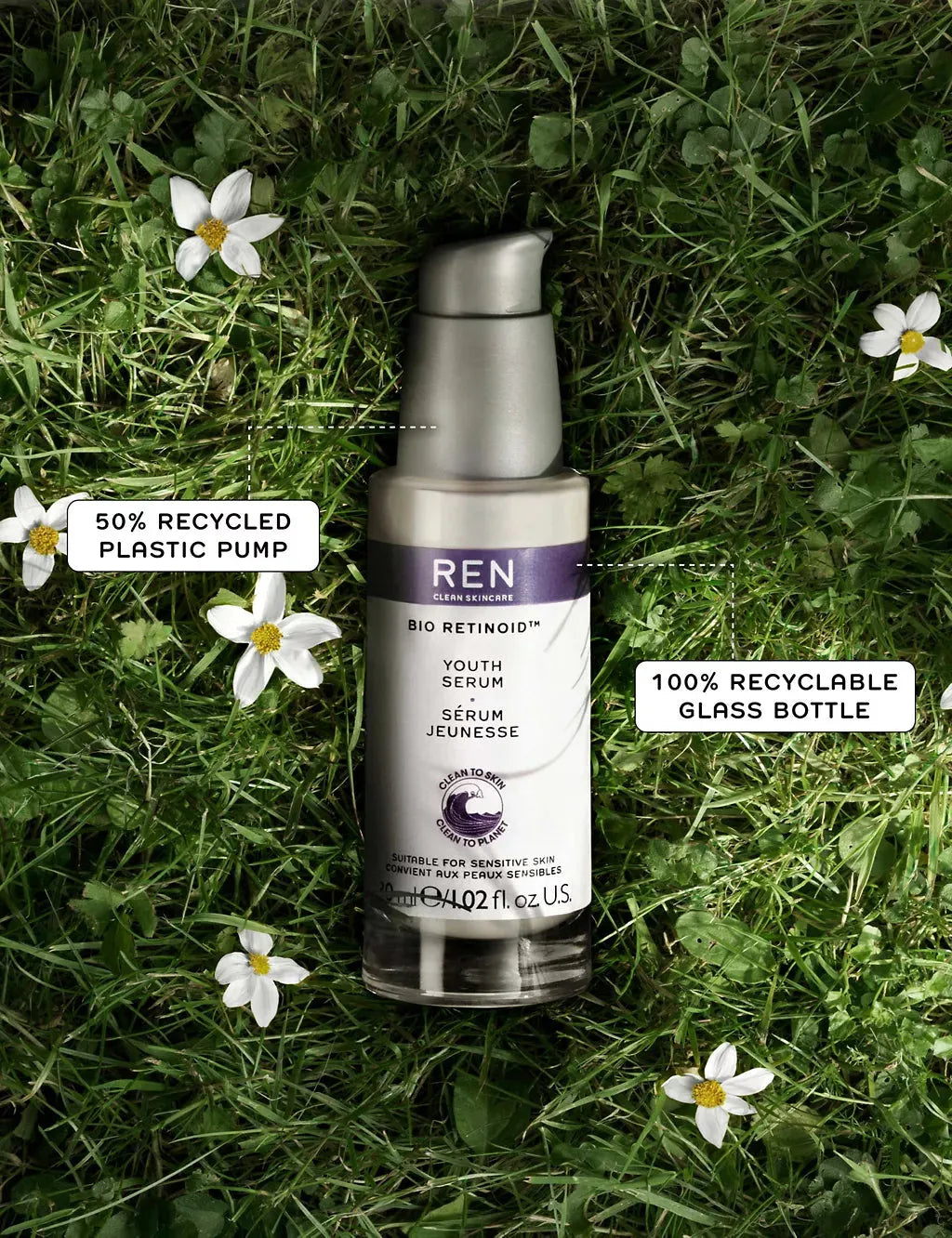 Bio Retinoid Youth Serum 30ml - McGrocer