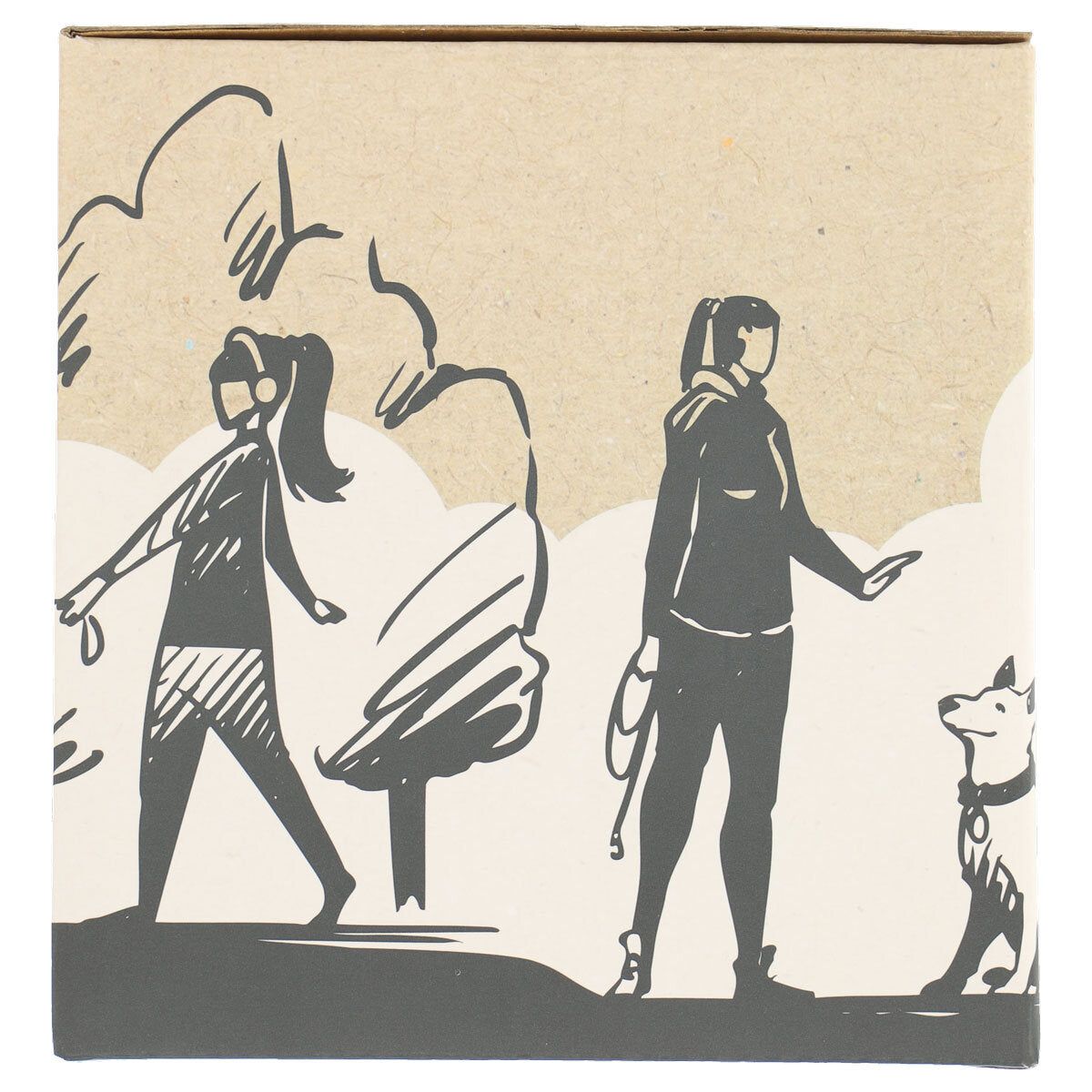 Biodegradable Dog Poop Bags, 370 Bags & 1 Dispenser - McGrocer