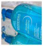 Bioderma Atoderm Body Wash Normal Sensitive Skin 1L - McGrocer