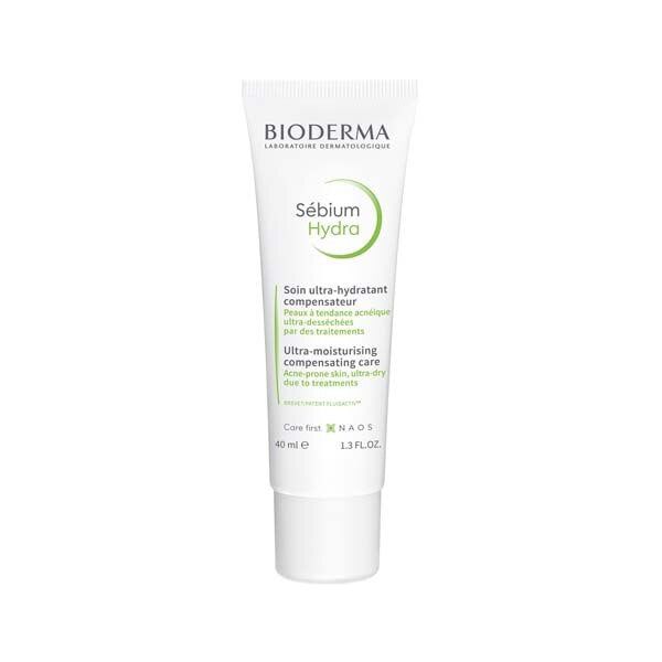 Bioderma Sébium Nourishing Cream Dry Acne-Prone Skin 40Ml - McGrocer