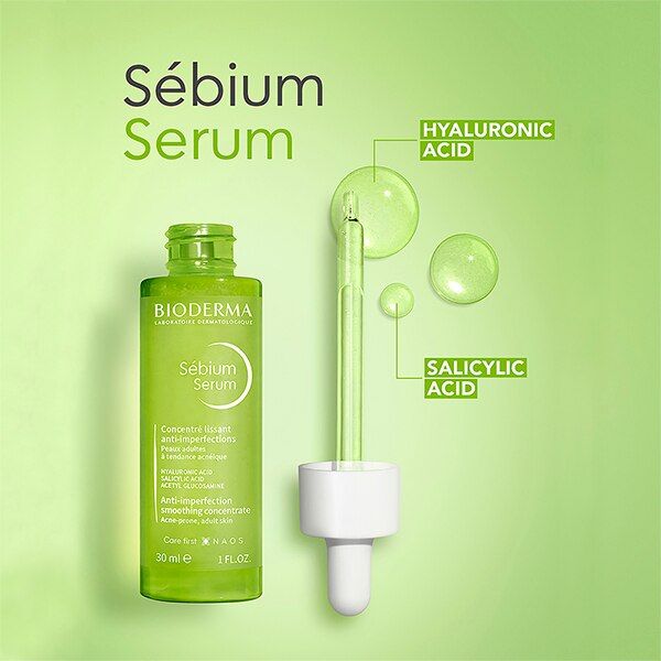 Bioderma Sebium Serum 30ml - McGrocer