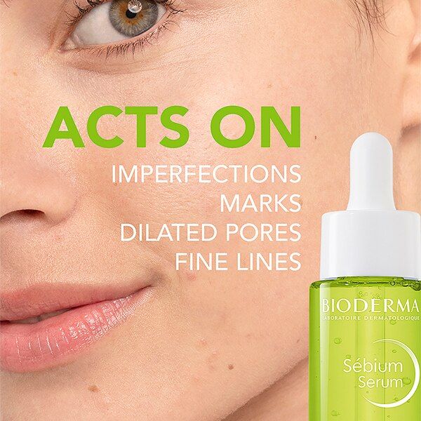 Bioderma Sebium Serum 30ml - McGrocer