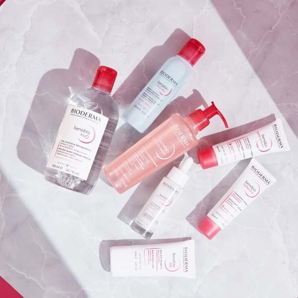 Bioderma Sensibio H2O eye waterproof micellar makeup remover - McGrocer