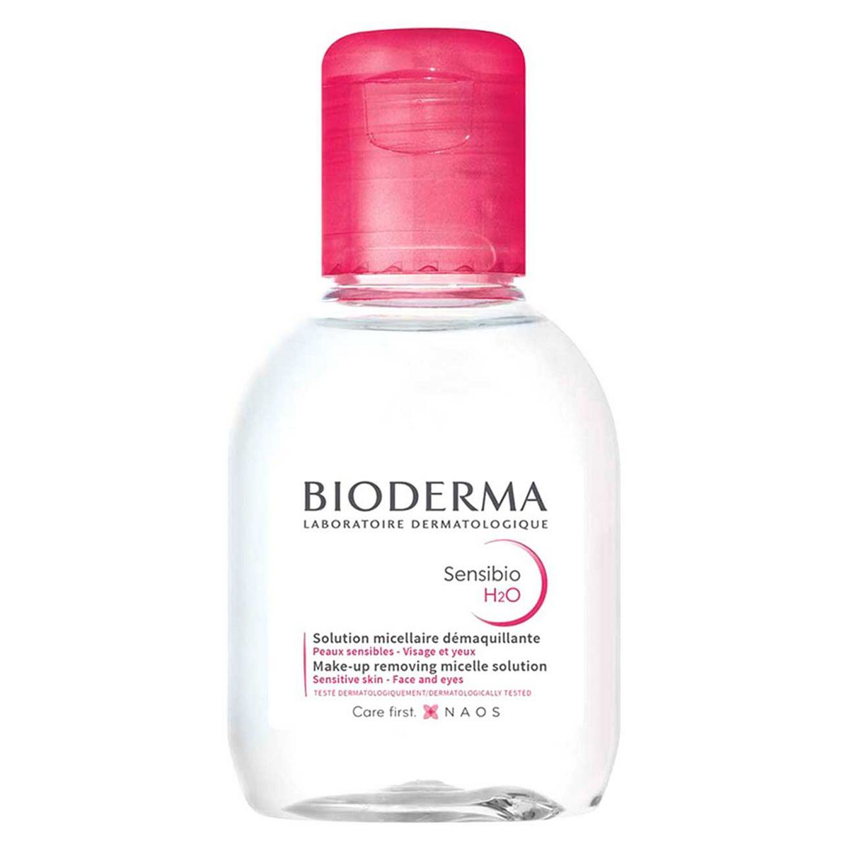 Bioderma Sensibio H2O Micellar Water 100ml - McGrocer