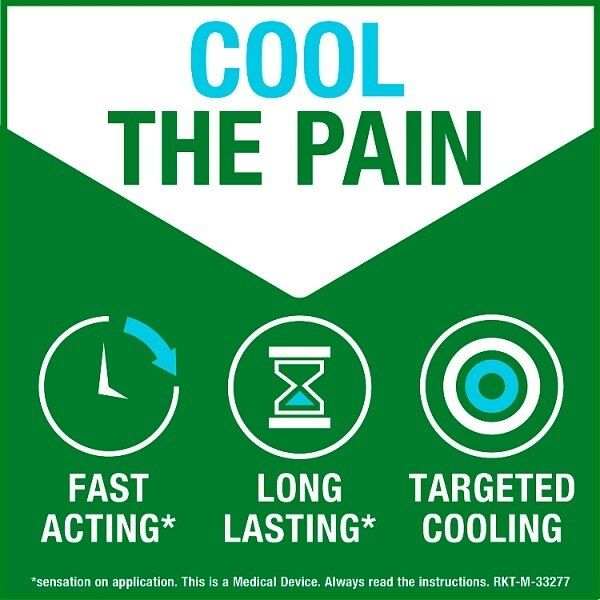 Biofreeze Gel Muscle & Joint Cooling Pain Relief 118ml - McGrocer