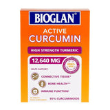 Bioglan Active Curcumin High Strength Turmeric 30 Tablets - McGrocer