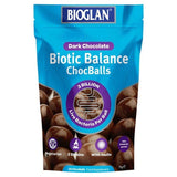 Bioglan Biotic Balance Dark Chocballs    75g - McGrocer