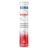 Bioglan Energy Fizz Effervescent 20 per pack - McGrocer