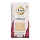 Biona Organic Amaranth 500g - McGrocer