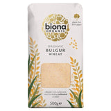 Biona Organic Bulgar   500g - McGrocer