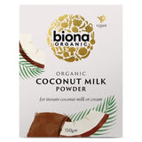 Biona Organic Coconut Milk Powder 150g - McGrocer