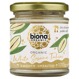 Biona Organic Tahini White 170g - McGrocer