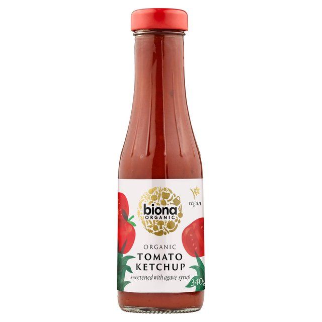 Biona Organic Tomato Ketchup 340g - McGrocer