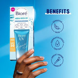 Biore UV Aqua Water Essence Sunscreen SPF30 50ml - McGrocer