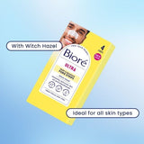 Biore Witch Hazel Ultra Pore Strips X 4 - McGrocer