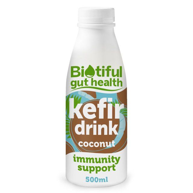 Biotiful Kefir Coconut 500ml - McGrocer