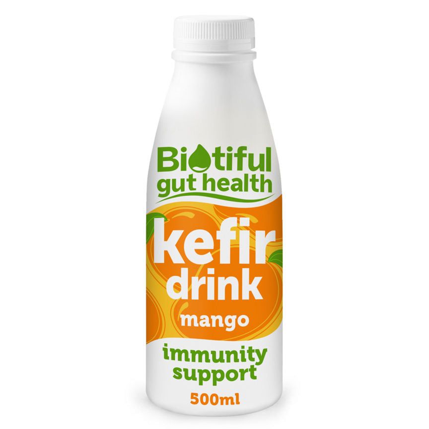 Biotiful Kefir Mango Drink - McGrocer