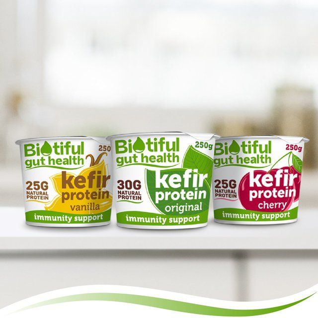 Biotiful Kefir Protein Original 250g - McGrocer