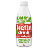 Biotiful Kefir Strawberry 1L - McGrocer