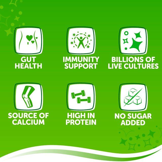 Biotiful Kefir Yogurt Madagascan Vanilla 350g 350g - McGrocer