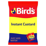 Bird's Instant Custard Sachets 3 x 75g - McGrocer