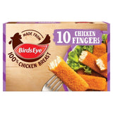 Birds Eye 10 Breaded Chicken Fingers 250g - McGrocer