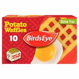 Birds Eye Potato Waffles x10 567g - McGrocer