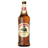 Birra Moretti Lager Beer Bottle 660ml - McGrocer