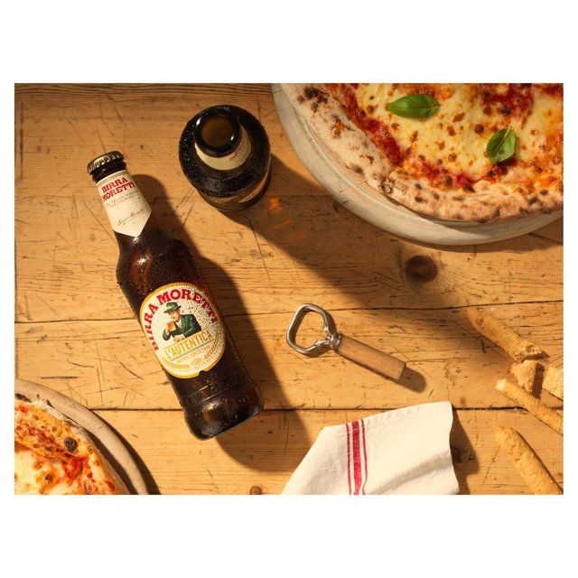 Birra Moretti Lager Beer Bottles 12 x 330ml - McGrocer