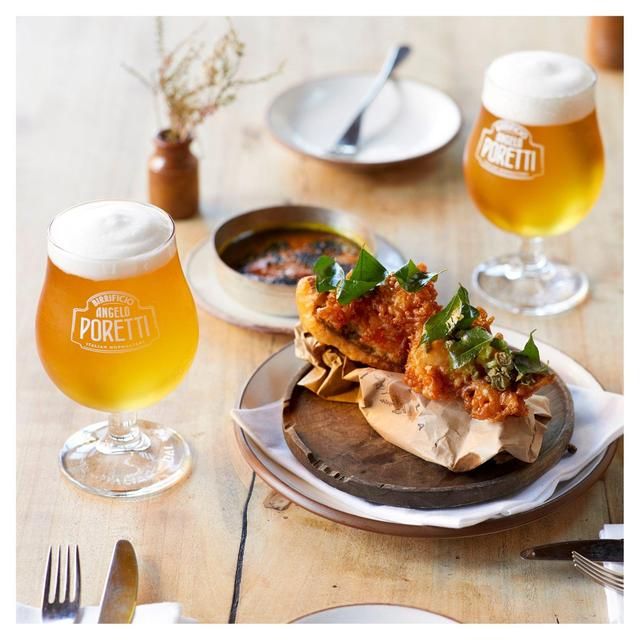 Birrificio Angelo Poretti Lager Beer Bottles   4 x 330ml - McGrocer