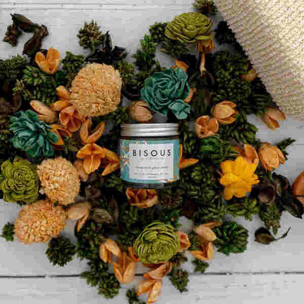 BISOUS by L'ORGANIQ Clear and Glow Mask 60ml - McGrocer