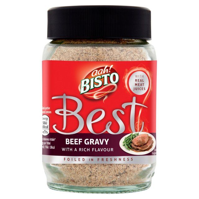 Bisto Best Beef Gravy    230g - McGrocer