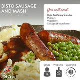 Bisto Best Beef Gravy    230g - McGrocer