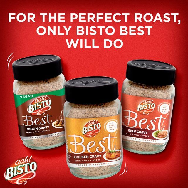 Bisto Best Chicken Gravy 390g - McGrocer