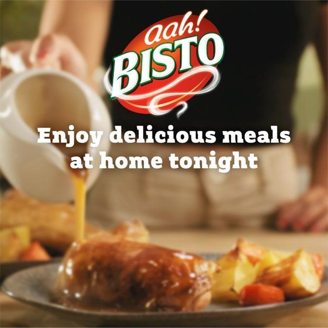 Bisto for Chicken Gravy Granules 190g - McGrocer