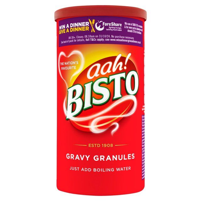 Bisto Gravy Granules 300g - McGrocer